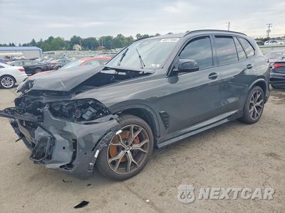 2026 BMW X5 M 5UX23EU02T9107654 - główne zdjęcie licytacji z USA - miniatura