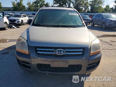 Piąte zdjęcie samochodu w środku: 2007 KIA SPORTAGE LX VIN:KNDJE723977421156 - miniatura