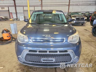 Piąte zdjęcie samochodu w środku: 2015 KIA SOUL + VIN:KNDJP3A59F7183412 - miniatura