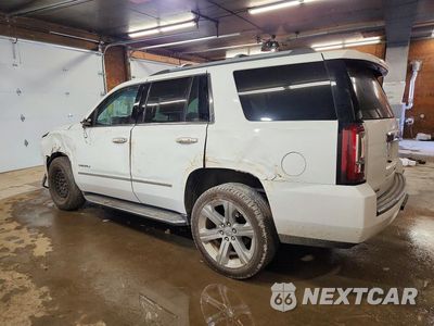 Drugie zdjęcie samochodu z przodu: 2018 GMC YUKON DENALI VIN:1GKS2CKJ8JR323191 - miniatura