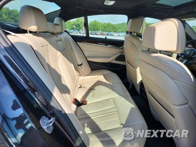 Zdjęcie 10 z 12 samochodu: 2019 BMW 540 I VIN:WBAJE5C58KWA98723 - miniatura
