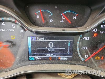 Zdjęcie 9 z 12 samochodu: 2017 CHEVROLET CRUZE LT VIN:1G1BH5SEXH7278679 - miniatura