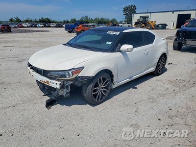 2014 SCION TC BASE JTKJF5C7XE3078471 - główne zdjęcie licytacji z USA - miniatura