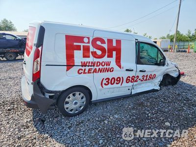 Trzecie zdjęcie samochodu z tyłu: 2021 FORD TRANSIT CONNECT XL DELIVERY VAN VIN:NM0LS7E2XM1498702 - miniatura