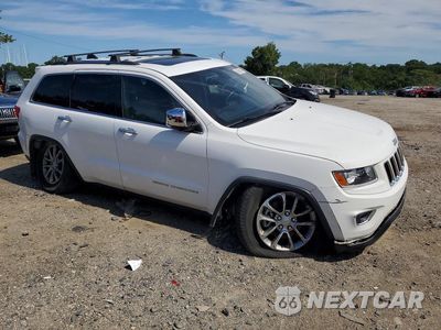 Czwarte zdjęcie samochodu z boku: 2014 JEEP GRAND CHEROKEE LIMITED VIN:1C4RJFBG2EC275330 - miniatura