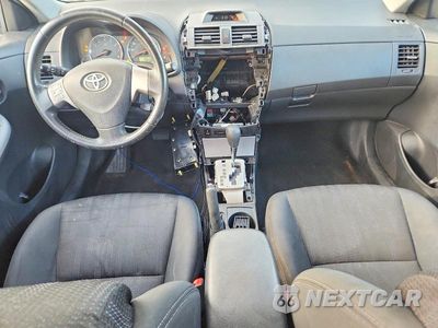 Zdjęcie 8 z 13 samochodu: 2013 TOYOTA COROLLA S VIN:2T1BU4EE1DC019760 - miniatura