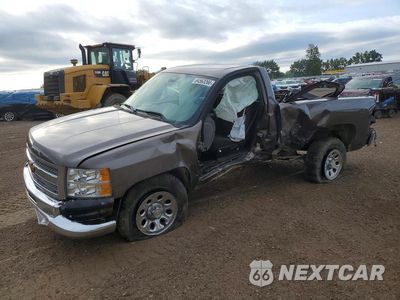 2012 CHEVROLET SILVERADO K1500 1GCNKPEX8CZ259172 - główne zdjęcie licytacji z USA - miniatura