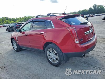Drugie zdjęcie samochodu z przodu: 2012 CADILLAC SRX LUXURY COLLECTION VIN:3GYFNAE36CS612716 - miniatura