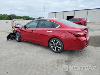 Drugie zdjęcie samochodu z przodu: 2017 NISSAN ALTIMA 2.5 SR VIN:1N4AL3AP9HC280901 - miniatura