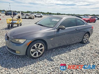2007 BMW 328 XI WBAWV53517PW24095 - główne zdjęcie licytacji z USA - miniatura