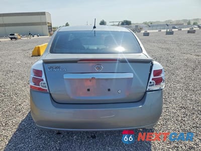 Zdjęcie 6 z 12 samochodu: 2012 NISSAN SENTRA 2.0 VIN:3N1AB6AP4CL725754 - miniatura