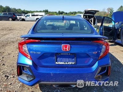 Zdjęcie 6 z 12 samochodu: 2020 HONDA CIVIC SI VIN:2HGFC1E59LH703447 - miniatura