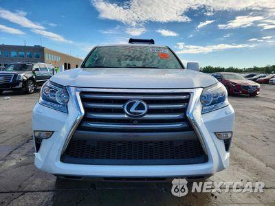 Piąte zdjęcie samochodu w środku: 2019 LEXUS GX 460 PREMIUM VIN:JTJJM7FX6K5215844 - miniatura