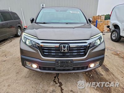 Piąte zdjęcie samochodu w środku: 2020 HONDA RIDGELINE RTL VIN:5FPYK3F78LB010758 - miniatura