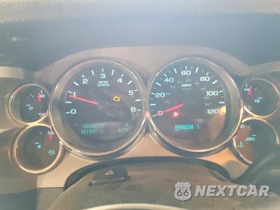 Zdjęcie 9 z 12 samochodu: 2009 GMC SIERRA K3500 SLE VIN:1GTHK84K29F126930 - miniatura