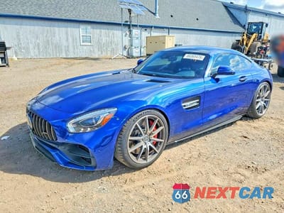 2016 MERCEDES-BENZ AMG GT S WDDYJ7JA9GA007541 - główne zdjęcie licytacji z USA - miniatura