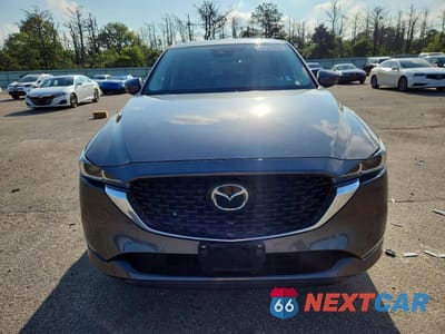 Piąte zdjęcie samochodu w środku: 2024 MAZDA CX-5 SELECT VIN:JM3KFBBLXR0406978 - miniatura