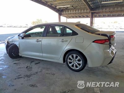 Drugie zdjęcie samochodu z przodu: 2025 TOYOTA COROLLA LE VIN:5YFB4MDEXSP351663 - miniatura