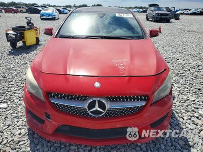 Piąte zdjęcie samochodu w środku: 2015 MERCEDES-BENZ CLA 250 VIN:WDDSJ4EB4FN285794 - miniatura