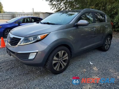 2012 KIA SPORTAGE EX KNDPCCA23C7278023 - główne zdjęcie licytacji z USA - miniatura