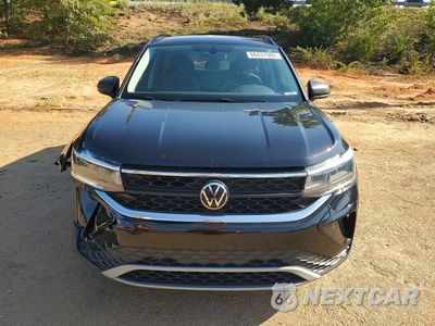 Piąte zdjęcie samochodu w środku: 2023 VOLKSWAGEN TAOS S VIN:3VVCX7B29PM364944 - miniatura
