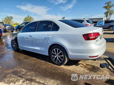 Drugie zdjęcie samochodu z przodu: 2017 VOLKSWAGEN JETTA SE VIN:3VWDB7AJ9HM311959 - miniatura