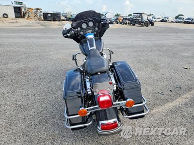 Czwarte zdjęcie samochodu z boku: 2013 HARLEY-DAVIDSON FLHTC ELECTRA GLIDE CLASSIC VIN:1HD1FFM18DB636599 - miniatura