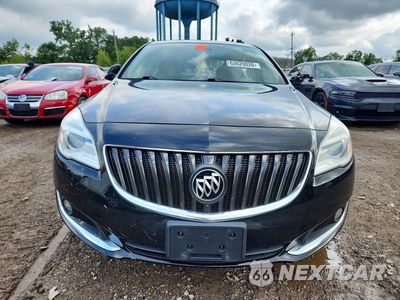 Piąte zdjęcie samochodu w środku: 2014 BUICK REGAL PREMIUM VIN:2G4GP5EX2E9200738 - miniatura