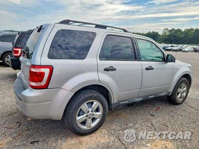 Trzecie zdjęcie samochodu z tyłu: 2009 FORD ESCAPE XLT VIN:1FMCU03GX9KD08560 - miniatura
