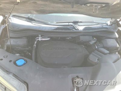 Zdjęcie 12 z 13 samochodu: 2016 HONDA PILOT EXL VIN:5FNYF6H61GB096407 - miniatura