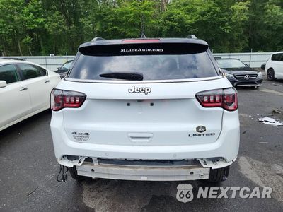 Zdjęcie 6 z 14 samochodu: 2025 JEEP COMPASS LIMITED VIN:3C4NJDCN8ST523922 - miniatura