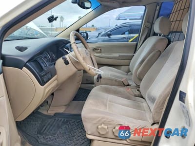Zdjęcie 7 z 13 samochodu: 2004 MAZDA MPV WAGON VIN:JM3LW28J540524276 - miniatura