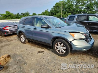 Czwarte zdjęcie samochodu z boku: 2011 HONDA CR-V SE VIN:5J6RE4H45BL031070 - miniatura