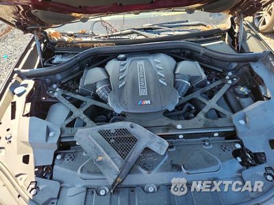 Zdjęcie 12 z 13 samochodu: 2021 BMW X5 M VIN:5YMJU0C09M9E35762 - miniatura