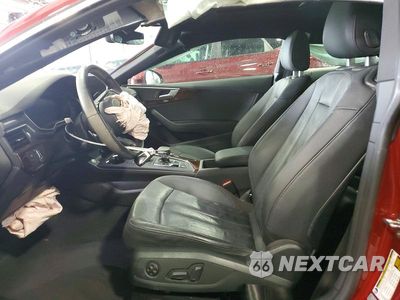 Zdjęcie 7 z 12 samochodu: 2018 AUDI A5 PREMIUM PLUS VIN:WAUPNAF57JA024121 - miniatura