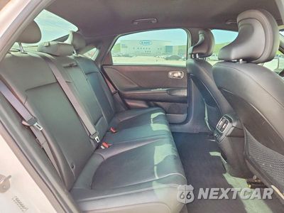 Zdjęcie 10 z 12 samochodu: 2023 HYUNDAI IONIQ 6 SEL VIN:KMHM34AAXPA029447 - miniatura
