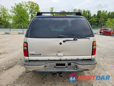 Zdjęcie 6 z 13 samochodu: 2006 CHEVROLET TAHOE C1500 VIN:1GNEC13Z56R114603 - miniatura