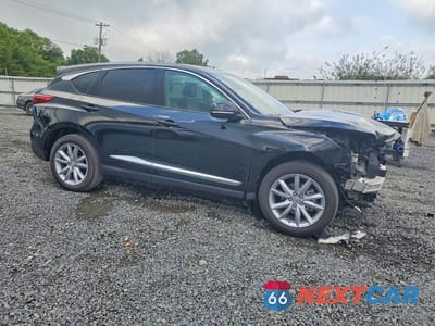 Czwarte zdjęcie samochodu z boku: 2023 ACURA RDX VIN:5J8TC2H31PL012960 - miniatura