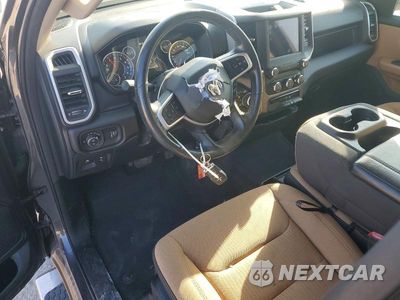 Zdjęcie 8 z 12 samochodu: 2021 RAM 1500 BIG HORN/LONE STAR VIN:1C6SRFBT1MN516196 - miniatura