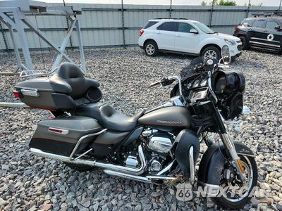 2018 HARLEY-DAVIDSON FLHTK ULTRA LIMITED 1HD1KED15JB657153 - główne zdjęcie licytacji z USA - miniatura