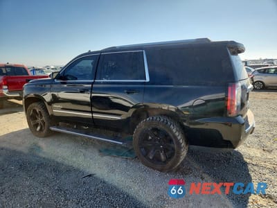 Drugie zdjęcie samochodu z przodu: 2018 GMC YUKON DENALI VIN:1GKS2CKJ6JR152747 - miniatura