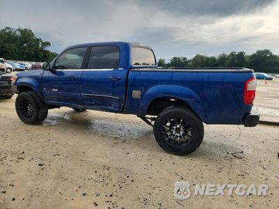 Drugie zdjęcie samochodu z przodu: 2005 TOYOTA TUNDRA DOUBLE CAB SR5 VIN:5TBDT44185S479896 - miniatura