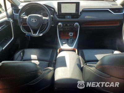 Zdjęcie 8 z 13 samochodu: 2021 TOYOTA RAV4 ADVENTURE VIN:2T3J1RFV1MW159636 - miniatura