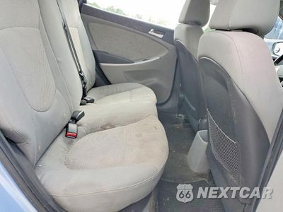 Zdjęcie 10 z 12 samochodu: 2012 HYUNDAI ACCENT GS VIN:KMHCT5AE1CU036400 - miniatura