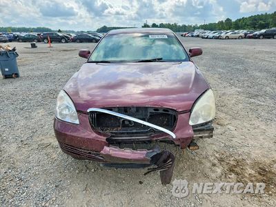 Piąte zdjęcie samochodu w środku: 2007 BUICK LUCERNE CXL VIN:1G4HD57207U144576 - miniatura