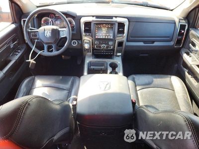 Zdjęcie 8 z 13 samochodu: 2017 RAM 1500 SPORT VIN:1C6RR7MT8HS659218 - miniatura