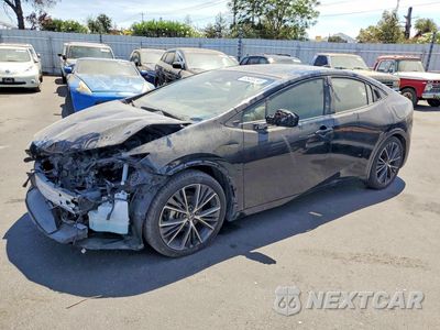 2024 TOYOTA PRIUS XLE JTDACAAU2R3045679 - główne zdjęcie licytacji z USA - miniatura