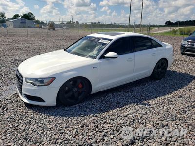 2012 AUDI A6 PREMIUM PLUS WAUGGAFC7CN034278 - główne zdjęcie licytacji z USA - miniatura