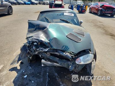 Piąte zdjęcie samochodu w środku: 1999 MAZDA MX-5 MIATA VIN:JM1NB3532X0119733 - miniatura