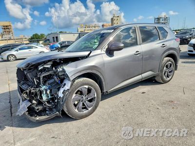2025 NISSAN ROGUE SV 5N1BT3BA3SC762257 - główne zdjęcie licytacji z USA - miniatura